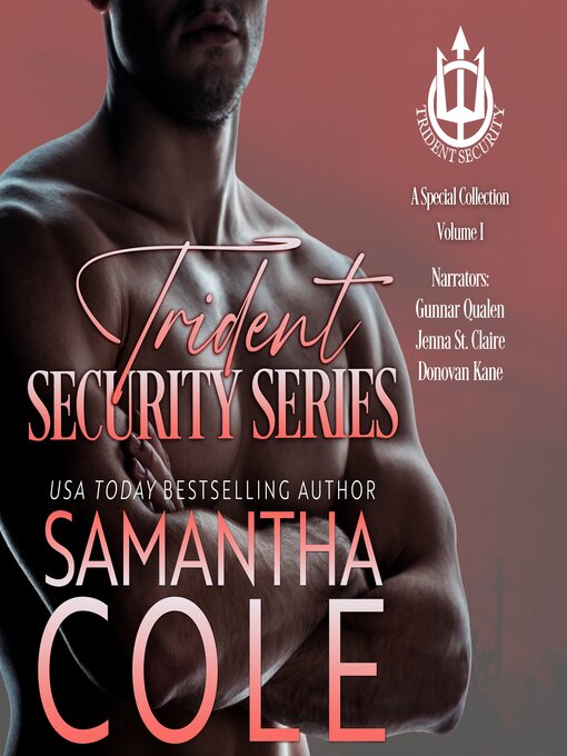 Title details for Trident  Security Series by Samantha Cole - Wait list